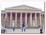 the British Museum, London, England