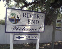 River's End, just a short walk from the beach or the Tybee Island Lighthouse