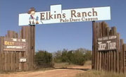 Elkins Ranch, working ranch and Palo Duro attraction 