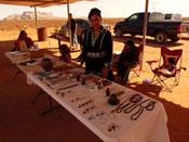 Be sure to shop here for authentic Navajo artwork and jewelry.