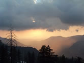 The rare beauty of Yosemite National Park