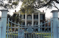 Rosalie at Natchez, Mississippi