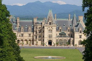 The Biltmore Estate in Asheville: Grand palace of the Vanderbilts