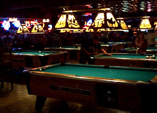 Spread out over 127,000 square feet of space, entertainment is assured at Billy Bob's