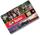 Go Boston Card