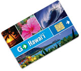 Go Hawaii Card