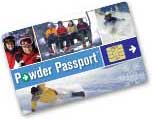 Powder Passporti Card